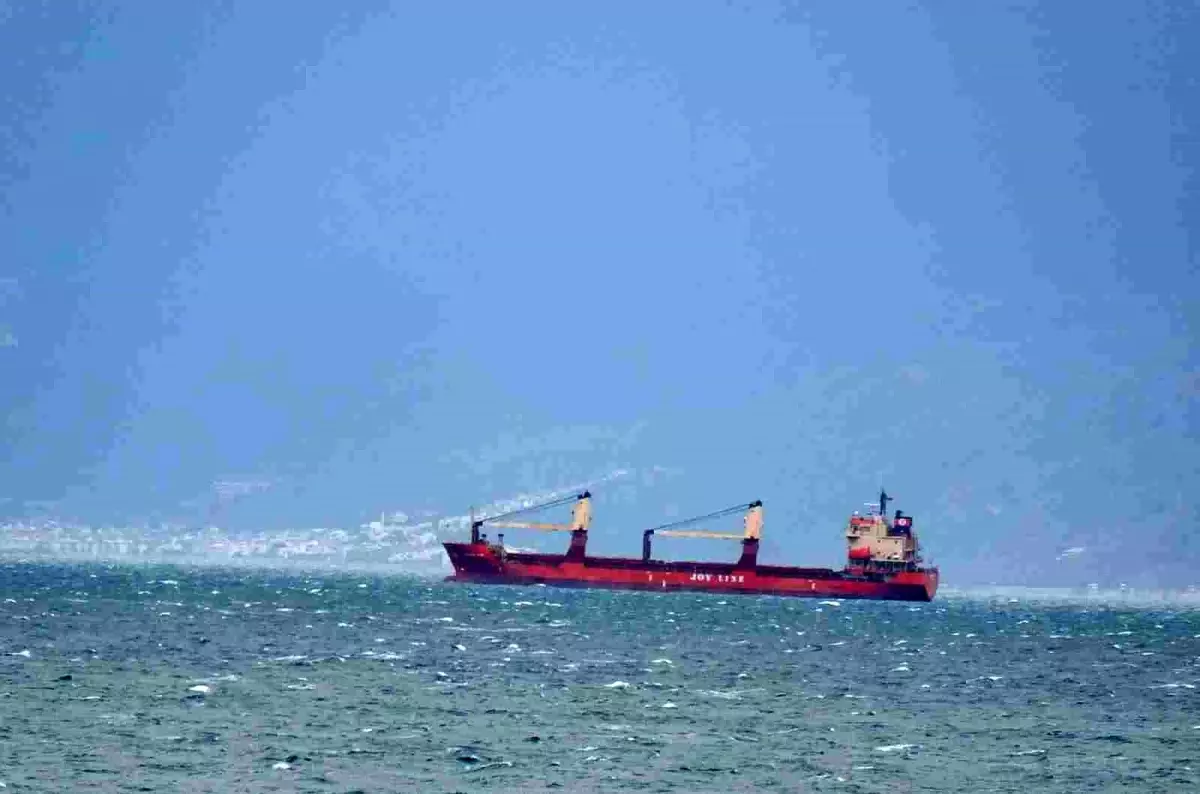 Kuzey Ege\'de Lodos Fırtınası!