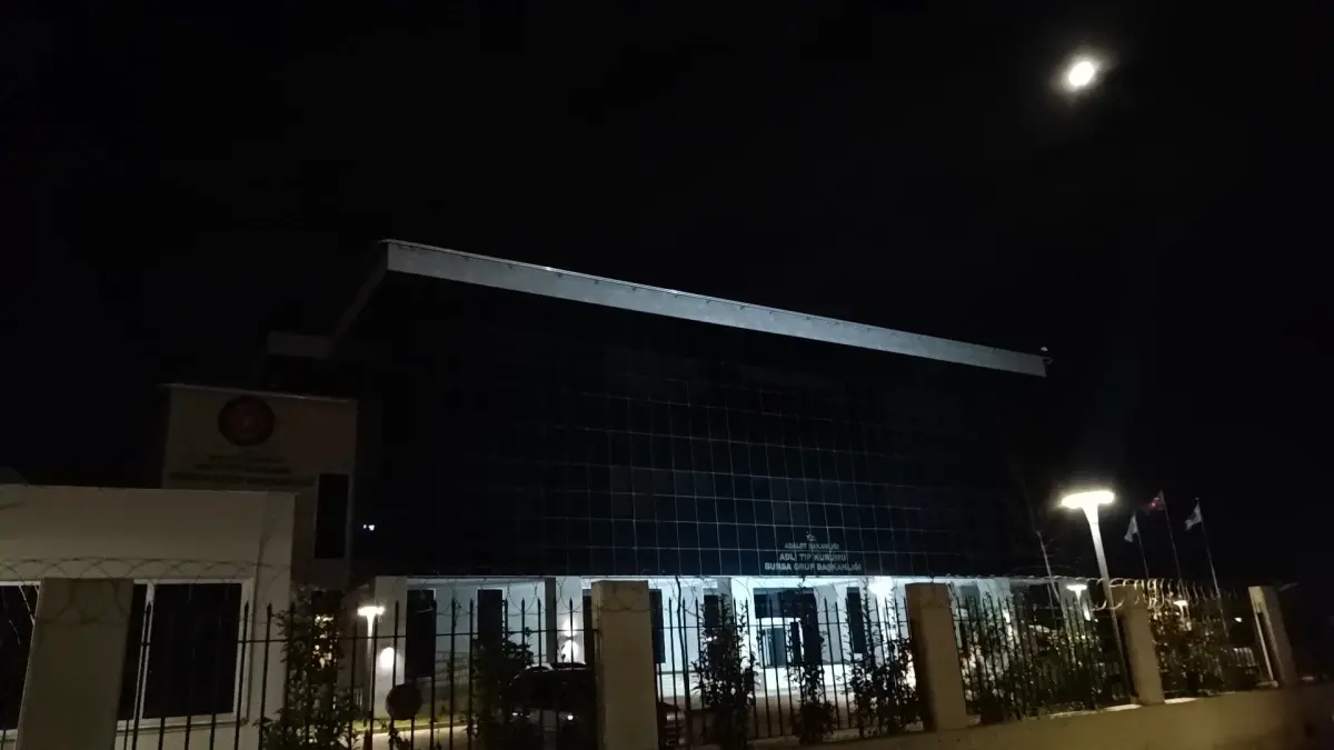 Elif Kumal\'ın Cenazesi Bursa Adli Tıp\'a İndirildi