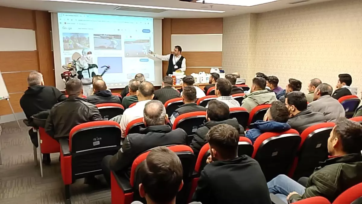 Başkan Yalçın: "Talas\'ta sağlık sadece hizmet değil, bir sorumluluk"