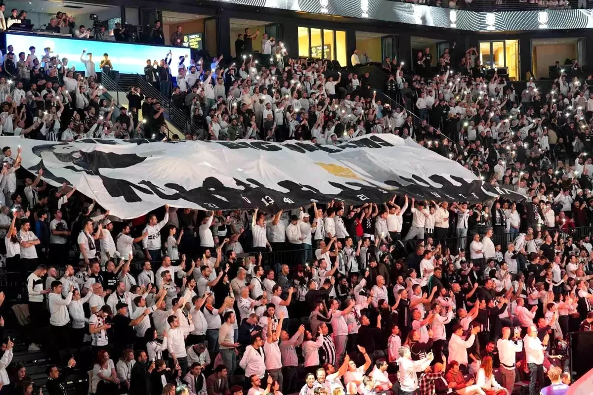 Fenerbahçe Beko, Beşiktaş\'ı Yendi