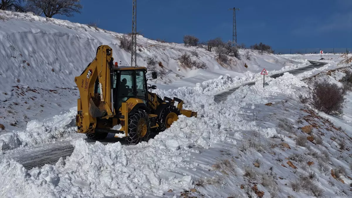 Batman\'da Kar Nedeniyle Eğitime Ara
