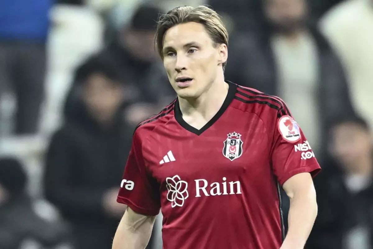 Bavullarını toplamıştı! Jonas Svensson\'un yeni takımı belli oldu