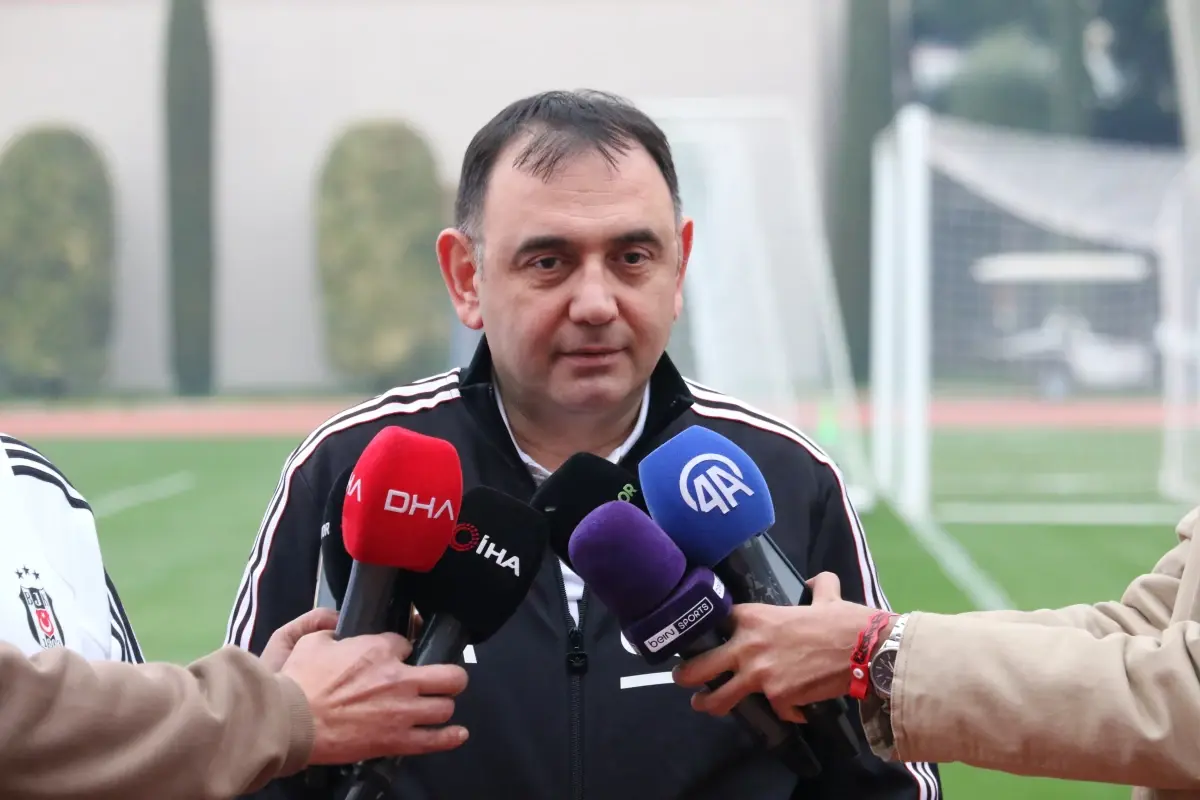 Beşiktaş Antalya\'da Hazırlıklarına Devam Ediyor