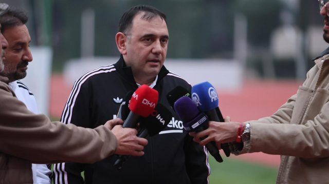 Beşiktaş Asbaşkanı Murat Kılıç: Şu anda oyuncularla görüşüldü, anlaşmalar sağlandı