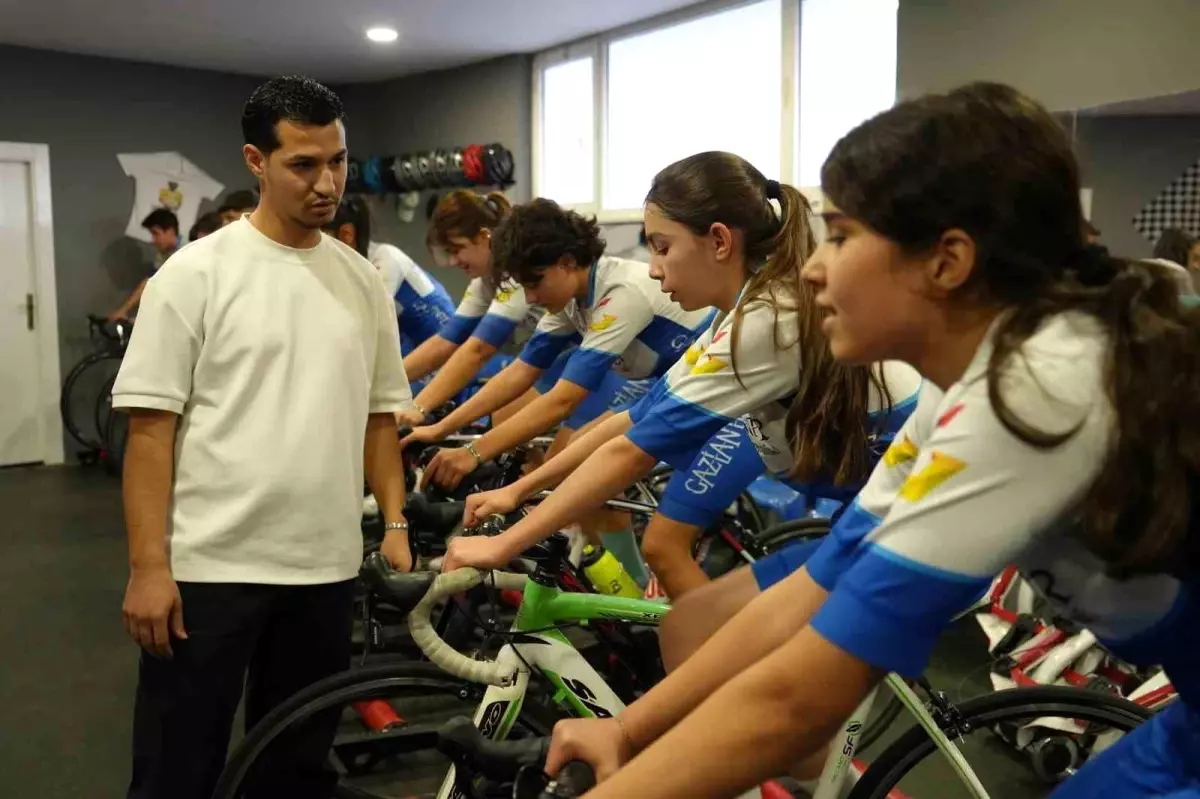 Bisiklet tamirciliğinden antrenörlüğe uzanan başarı hikayesi