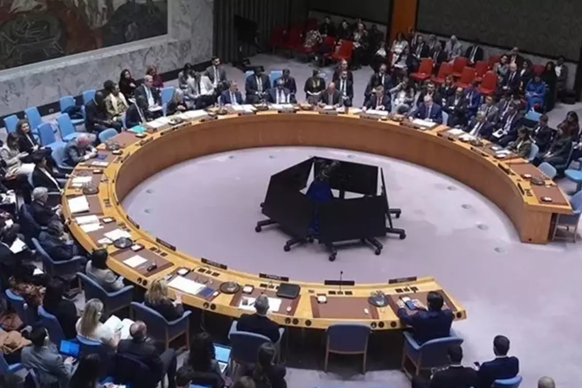 BM Güvenlik Konseyi, ABD\'nin Venezuela saldırısını görüşecek