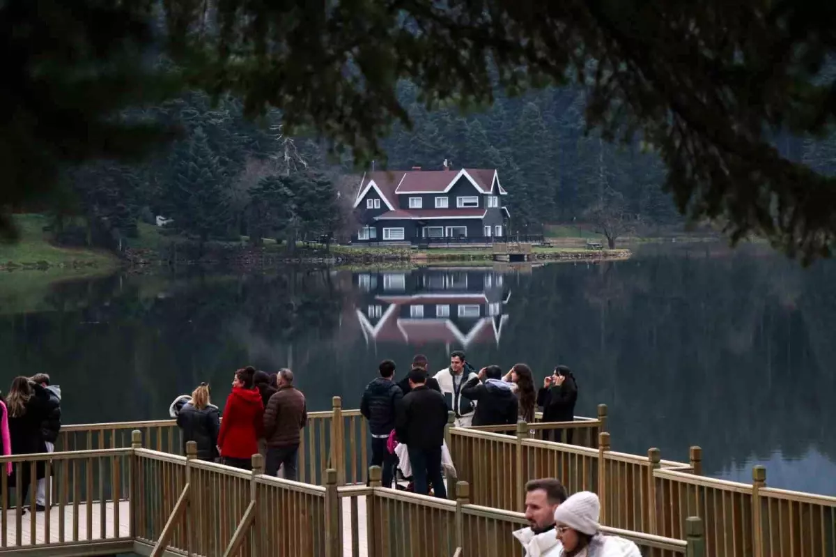 Bolu Parkları 2025\'te 1.5 Milyon Ziyaretçi Ağırladı