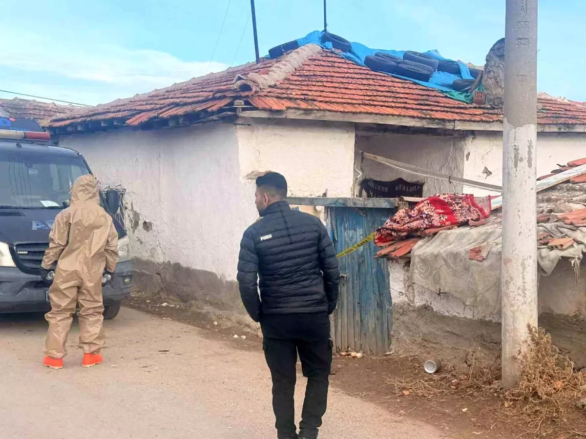 Polatlı\'da Boya Katkısından Zehirlenme