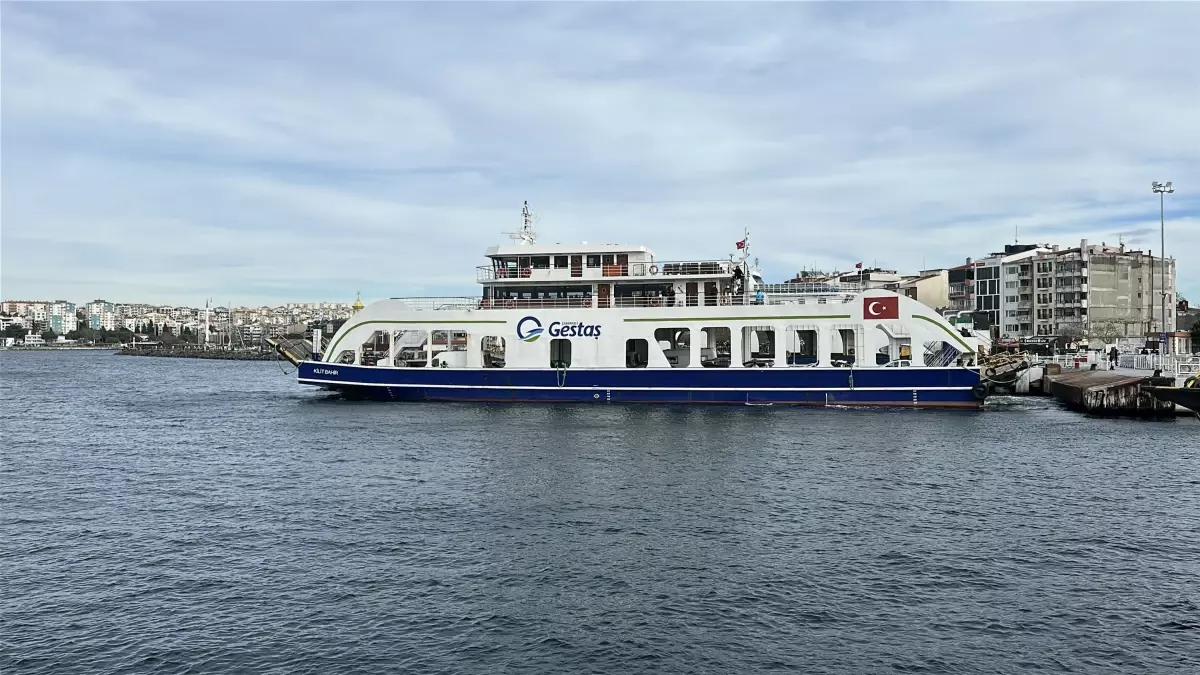 Bozcaada ve Gökçeada Feribot Seferleri İptal