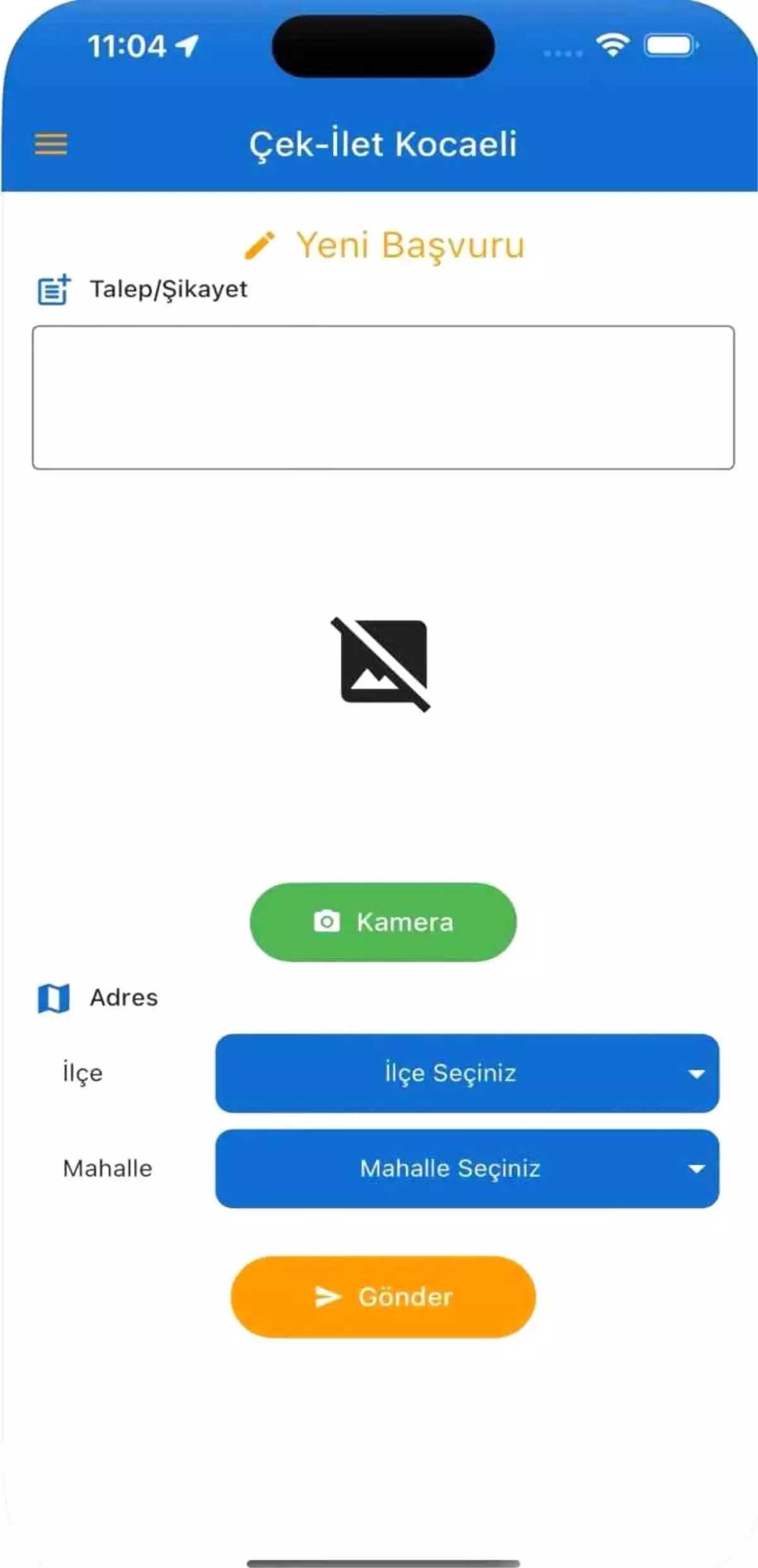 "Çek İlet" uygulamasına bir yılda 5 bini aşkın talep geldi