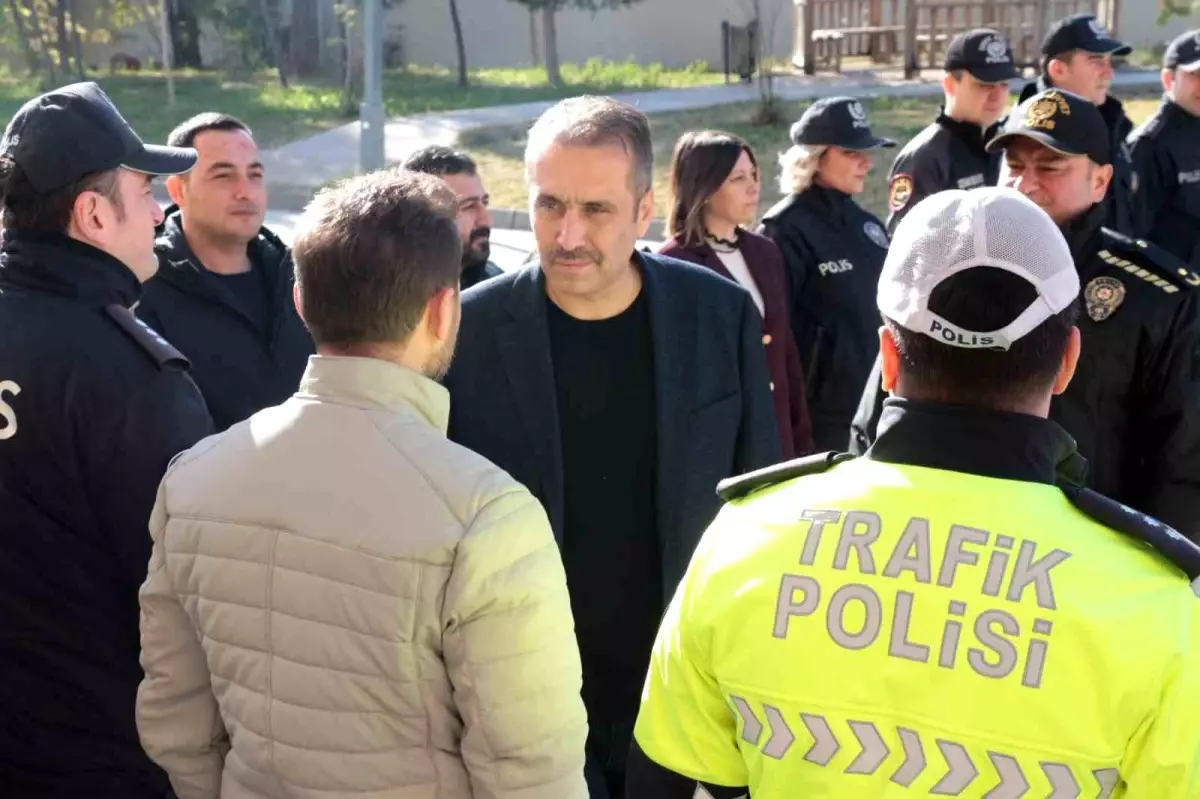 Cizre\'de Güvenlik Toplantısı Yapıldı