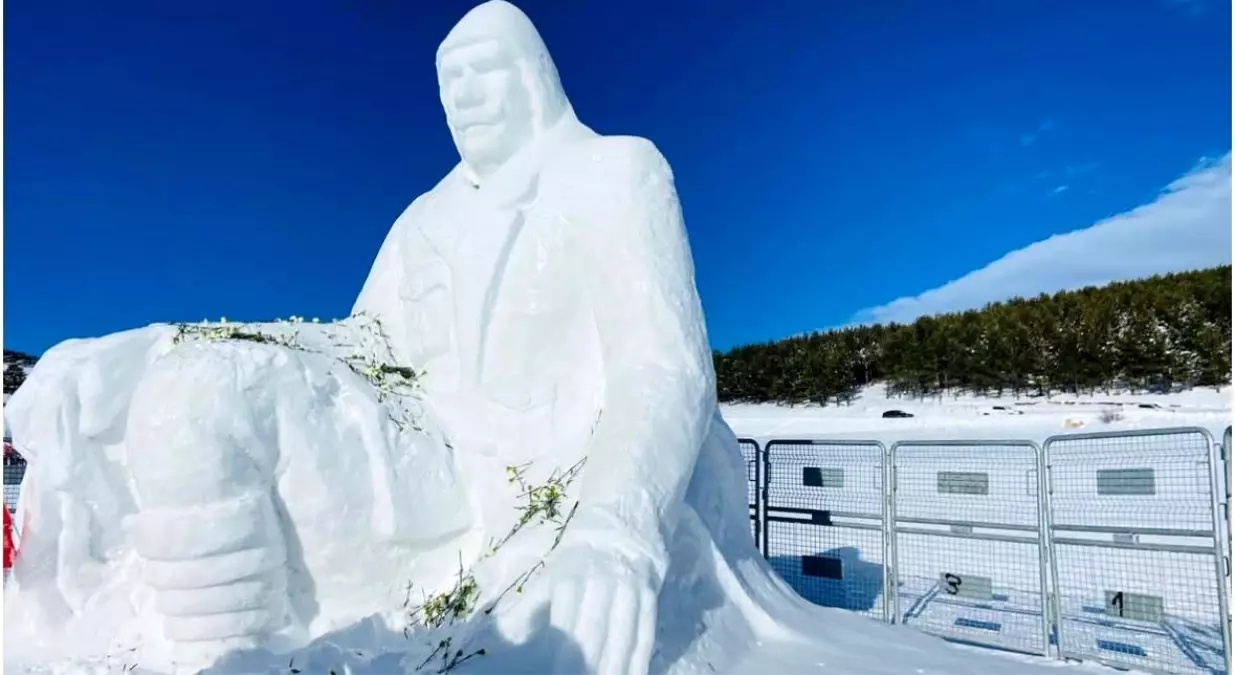 Diyadin\'de Sarıkamış Şehitleri Anıldı