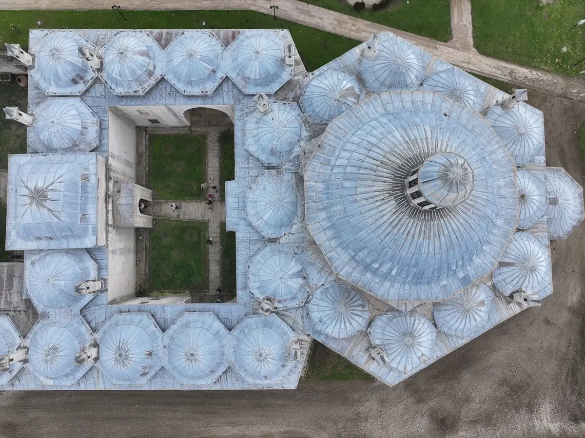 Osmanlı Tıbbı Tarih Müzesi 2025\'te 160 Bin Ziyaretçi Ağırladı