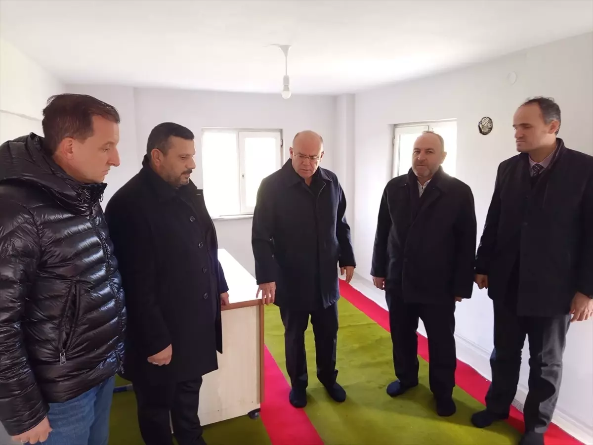 Meriç\'te Seracılık Gelişiyor