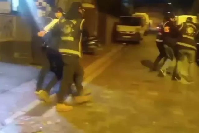 Fenerbahçe Liderine Saldırı: 10 Şüpheli Gözaltında, Silahlı Saldırı Şoku