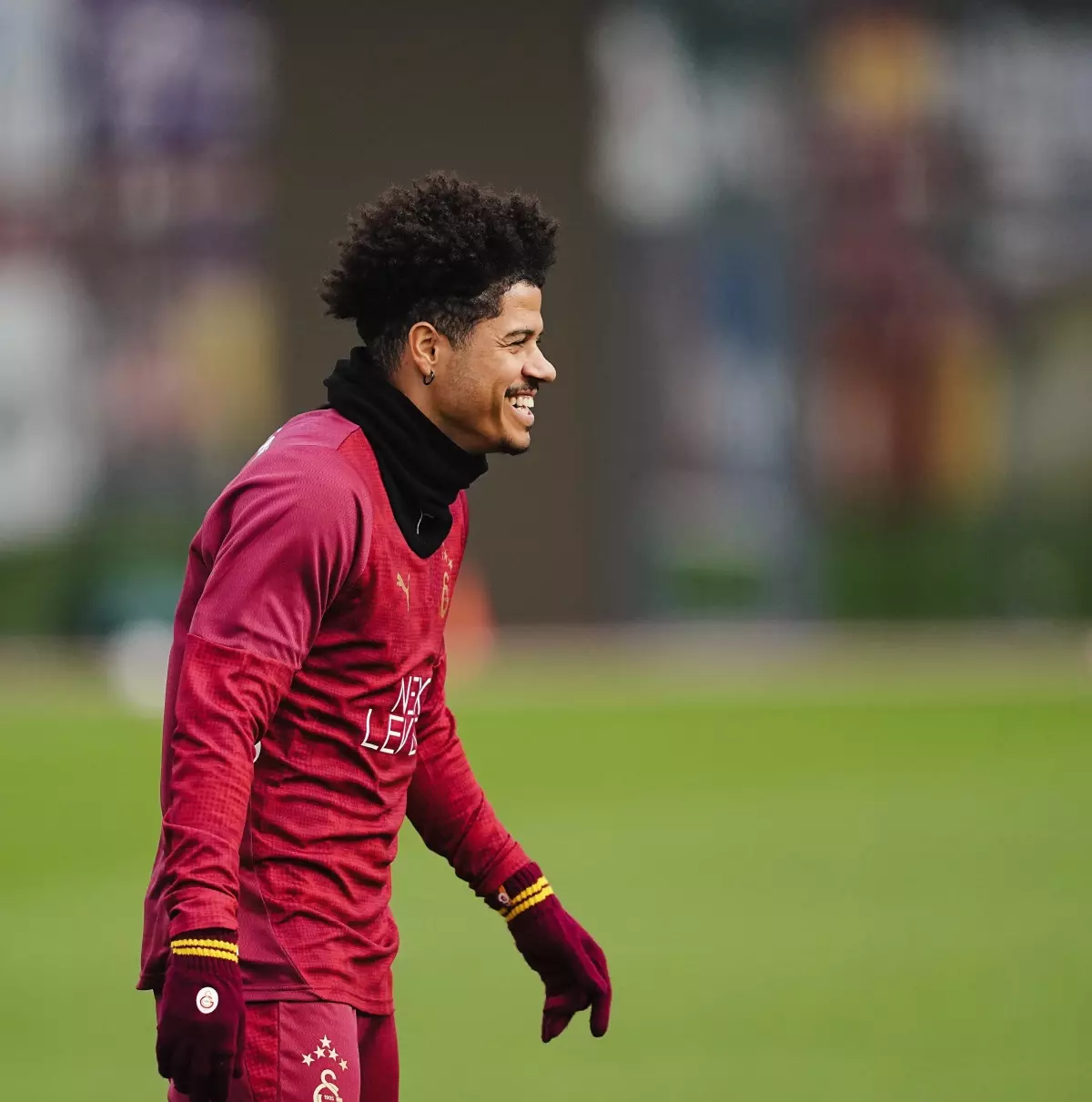 Galatasaray Trabzonspor Maçına Hazır