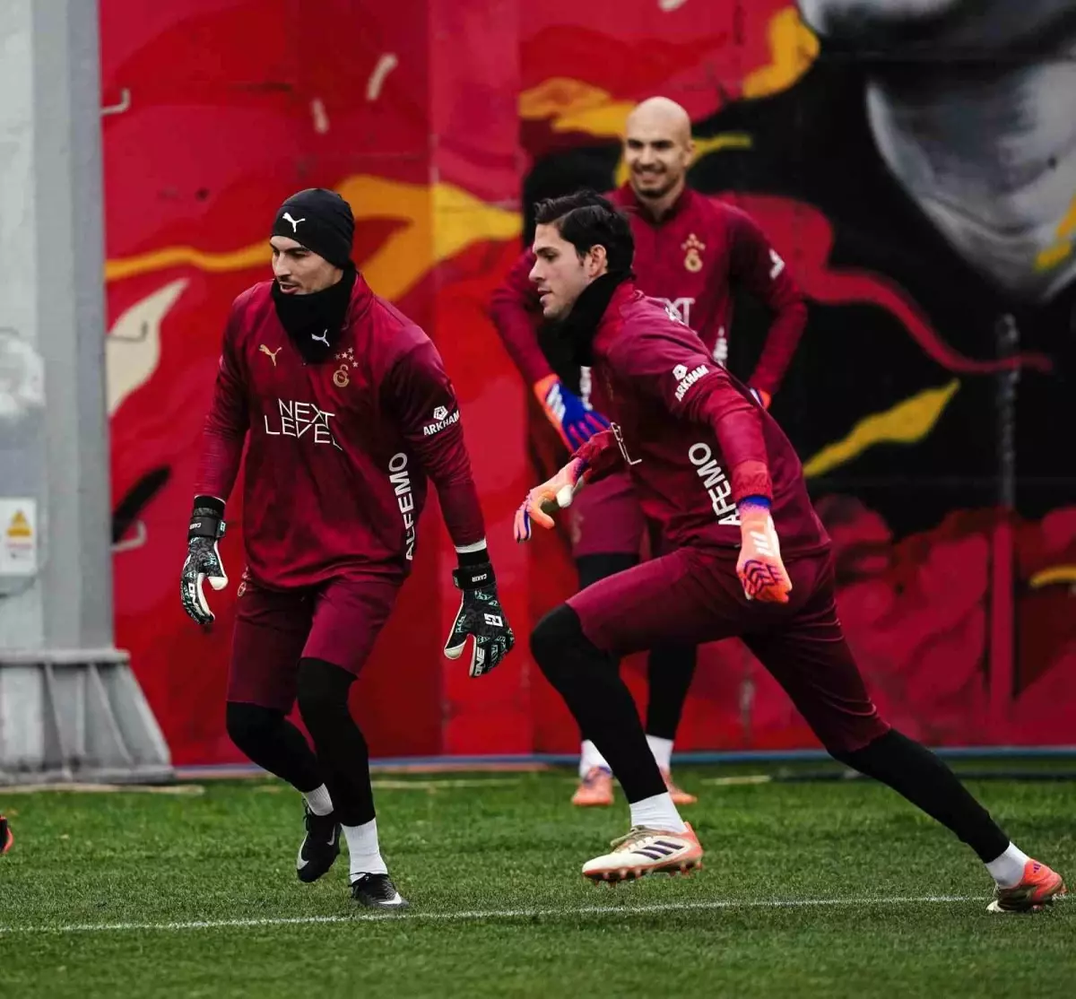 Galatasaray, Süper Kupa Hazırlıklarını Tamamladı