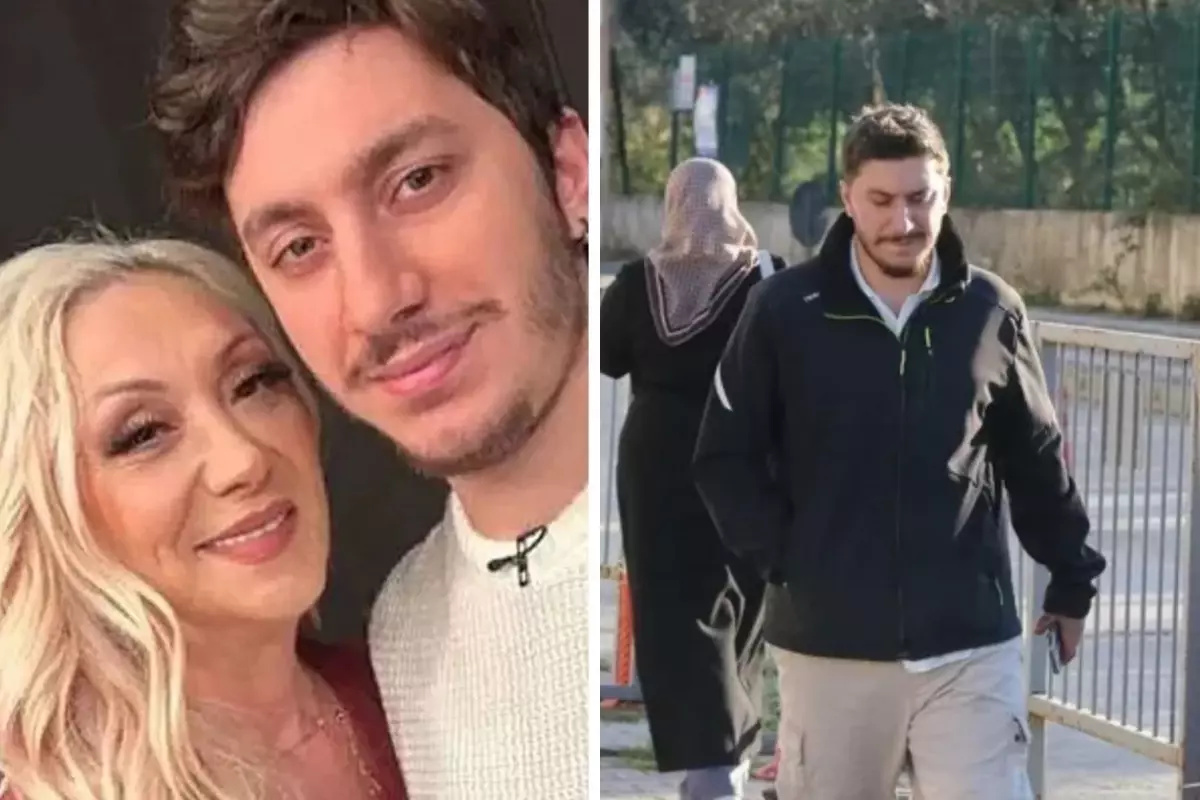 Güllü\'nün oğlunun sabrı tükenmiş! \'\'Bitti\'\' diyerek saat verdi