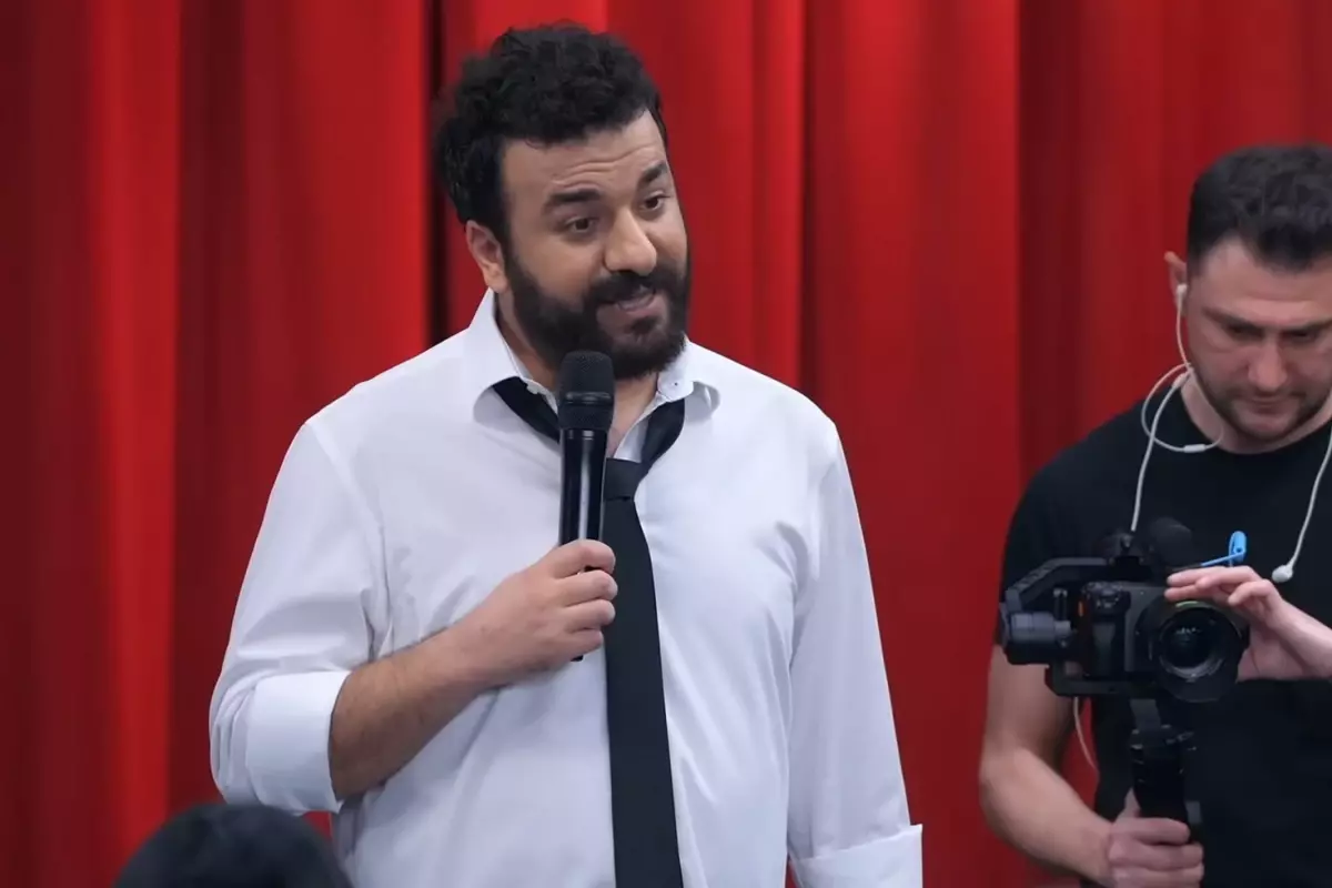 Hasan Can Kaya en büyük pişmanlığını açıkladı: Erzurum\'daydı, gitmedim