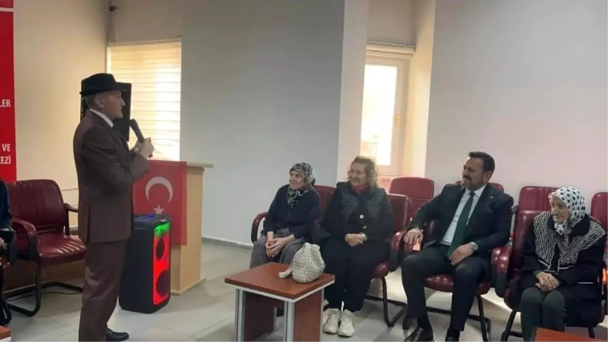 Nejat İlhan Huzurevi\'nde İnceleme Yaptı