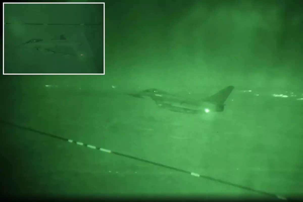 İngiltere ve Fransa\'dan Suriye\'de DEAŞ\'a yönelik ortak operasyon