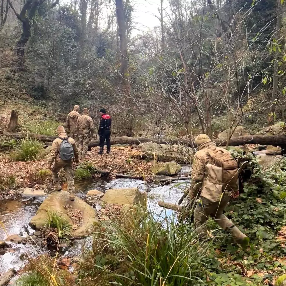Elif Kumal İçin Arama Çalışmaları Devam Ediyor