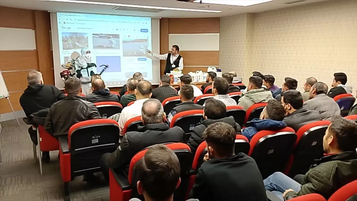 Kayseri Belediyesi\'nden Kırsal Yatırımlar