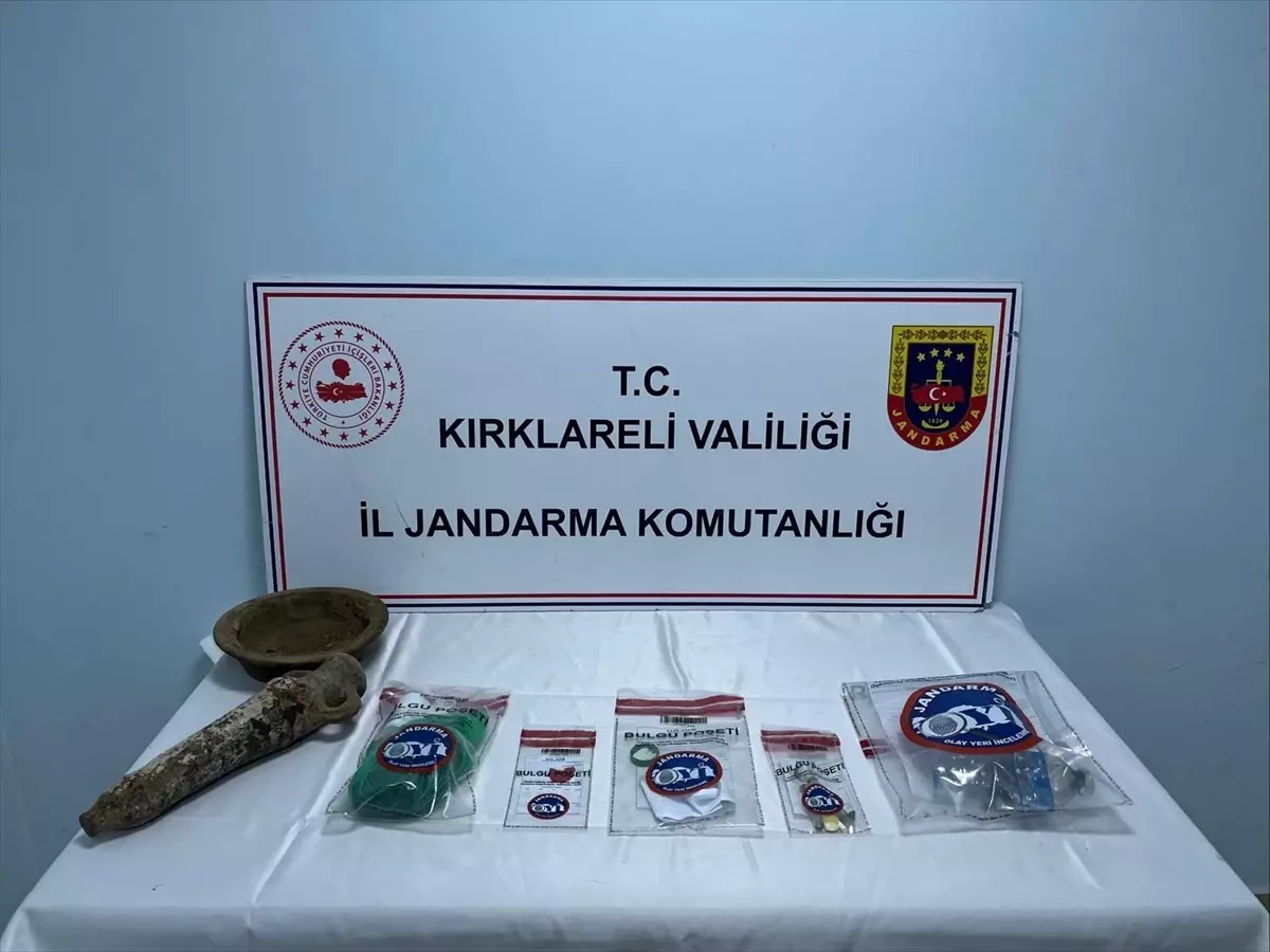 Vize\'de Uyuşturucu Operasyonu: 14 Gözaltı
