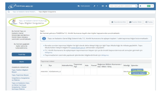 Konutunu satacaklar dikkat! Artık e-Devlet'ten doğruma gerekecek