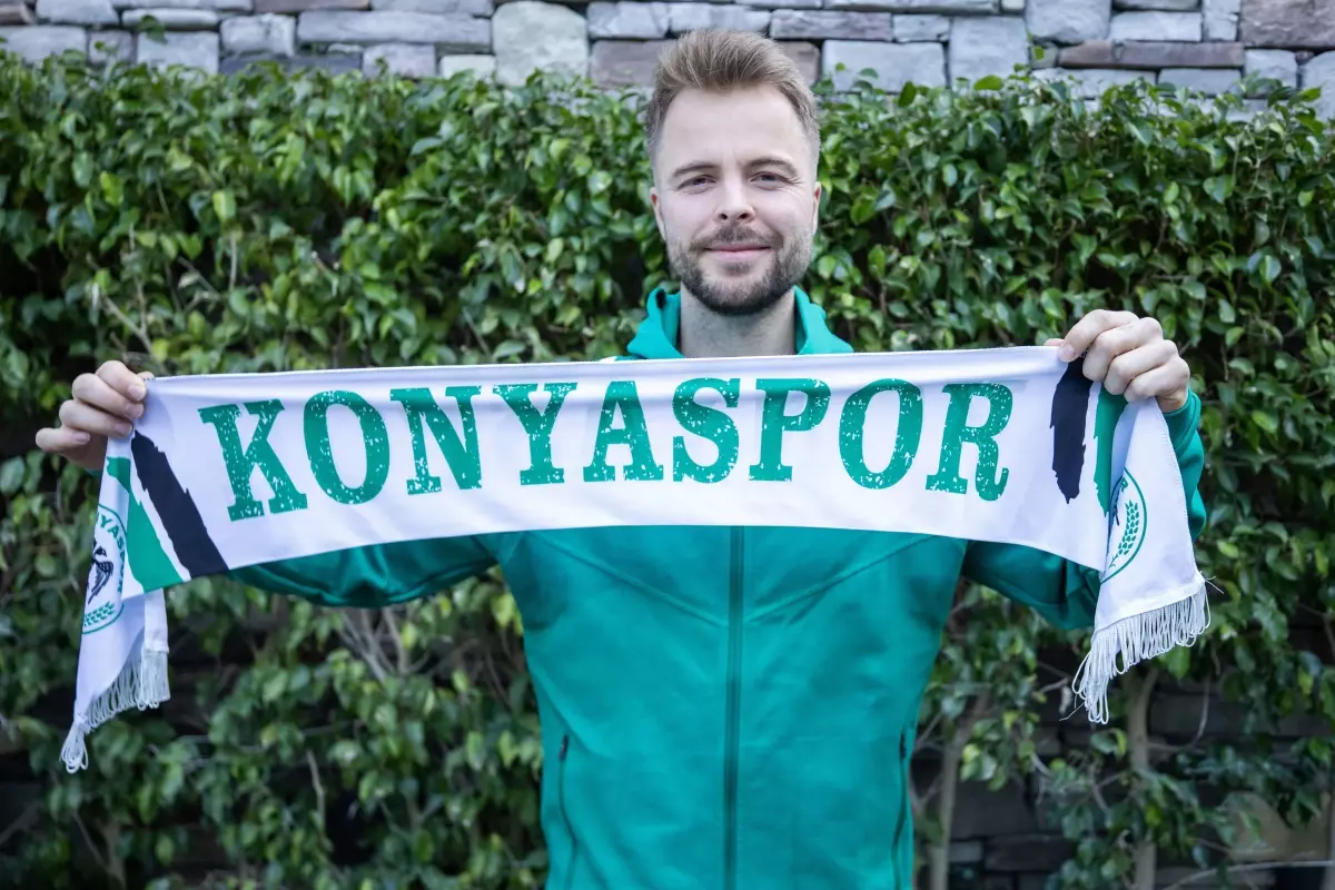 Konyaspor İki Yeni Futbolcu Transfer Etti