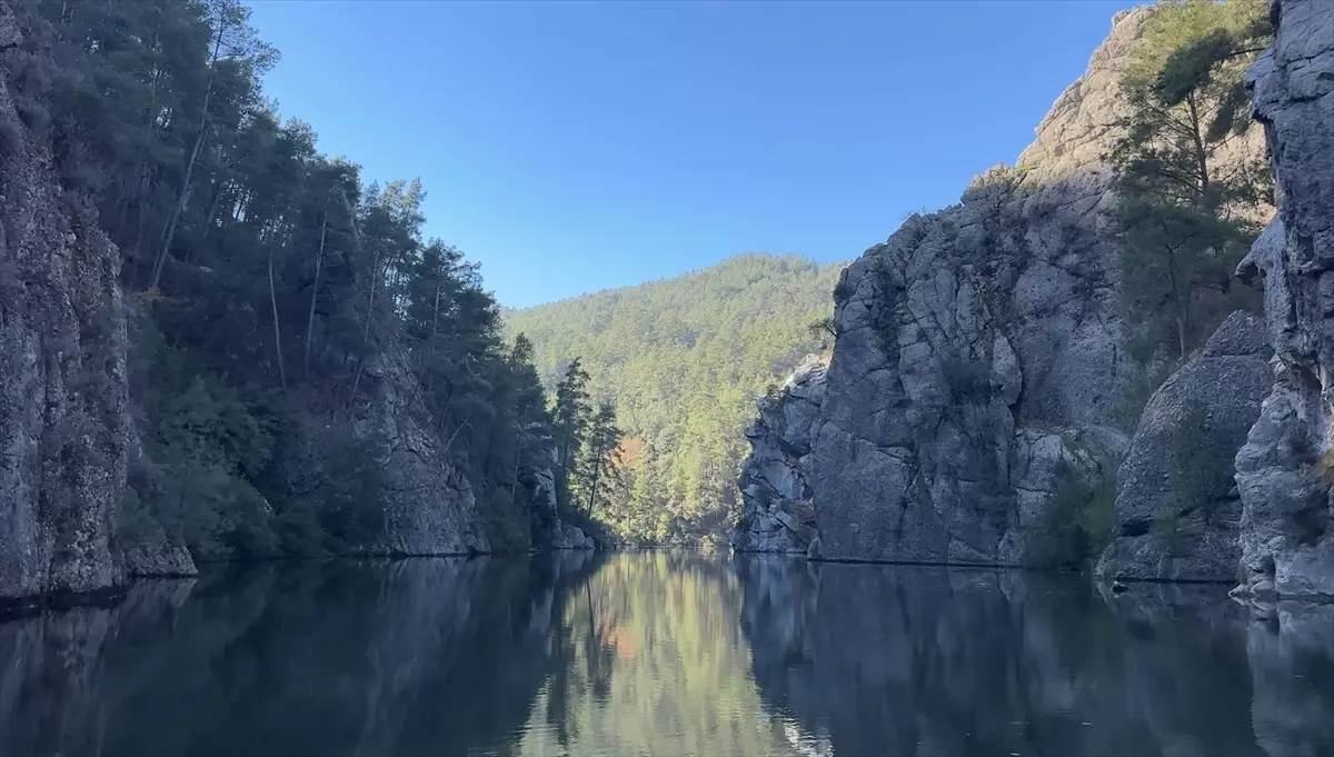 Burdur\'da Sığla Ormanı Tabiatı Koruma Alanı