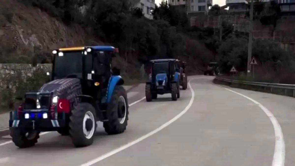 Köylüler ayakta: Mudanya Belediyesi\'nin satış kararına büyük tepki