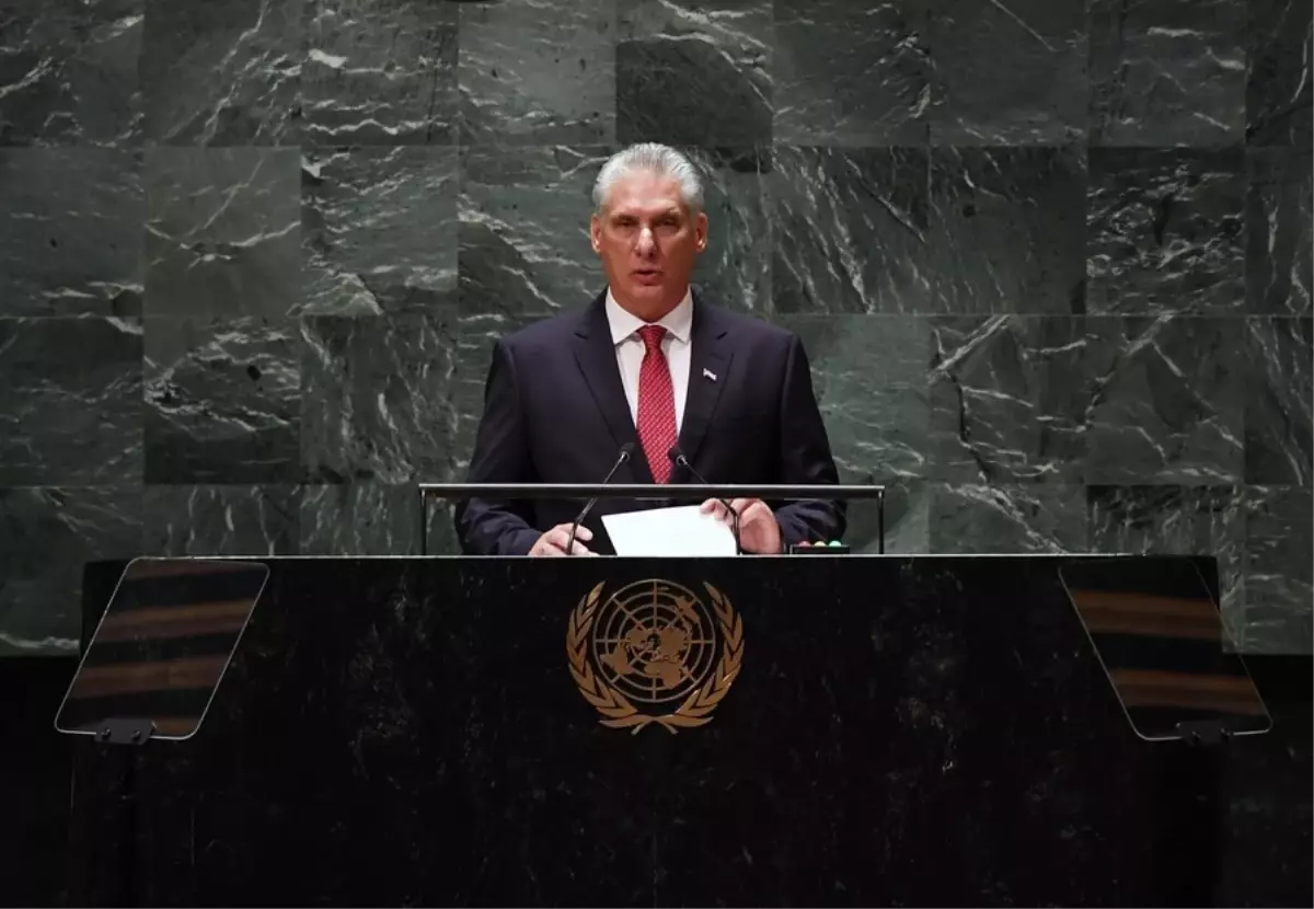 Küba, ABD\'nin Venezuela Saldırılarını Kınadı