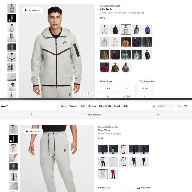 Maduro'nun yakalandığında giydiği eşofmanın stokları tükendi