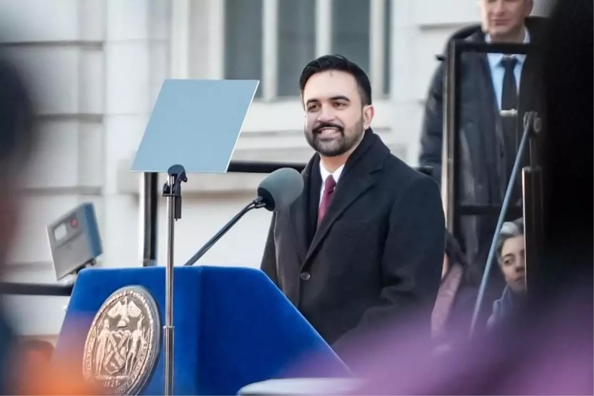 Mamdani\'den Venezuela Açıklaması