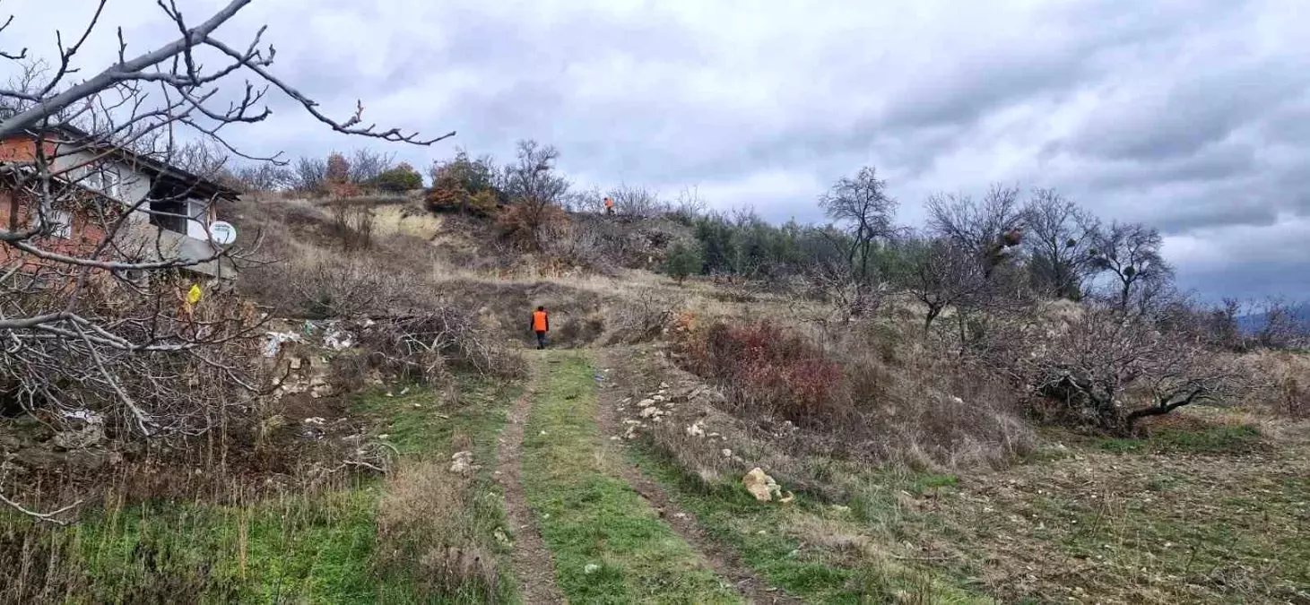 Manisa\'da kaybolan kadın için arama çalışması ikinci gününde sürüyor