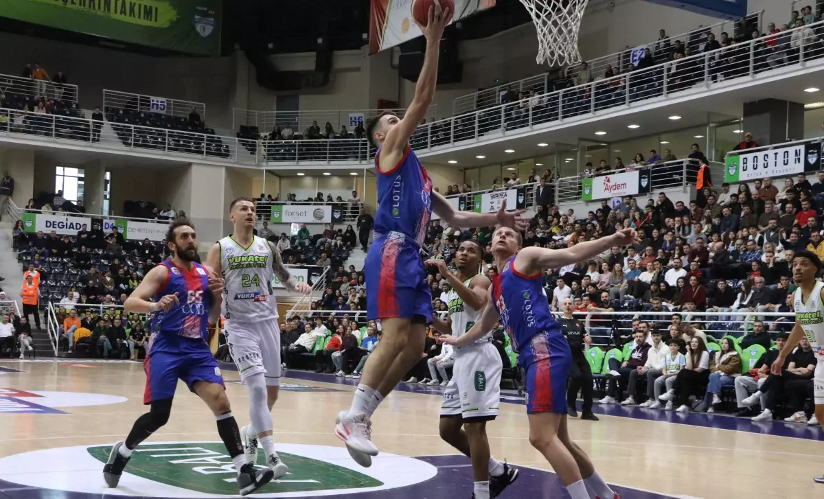 Merkezefendi, Büyükçekmece\'yi Yendi