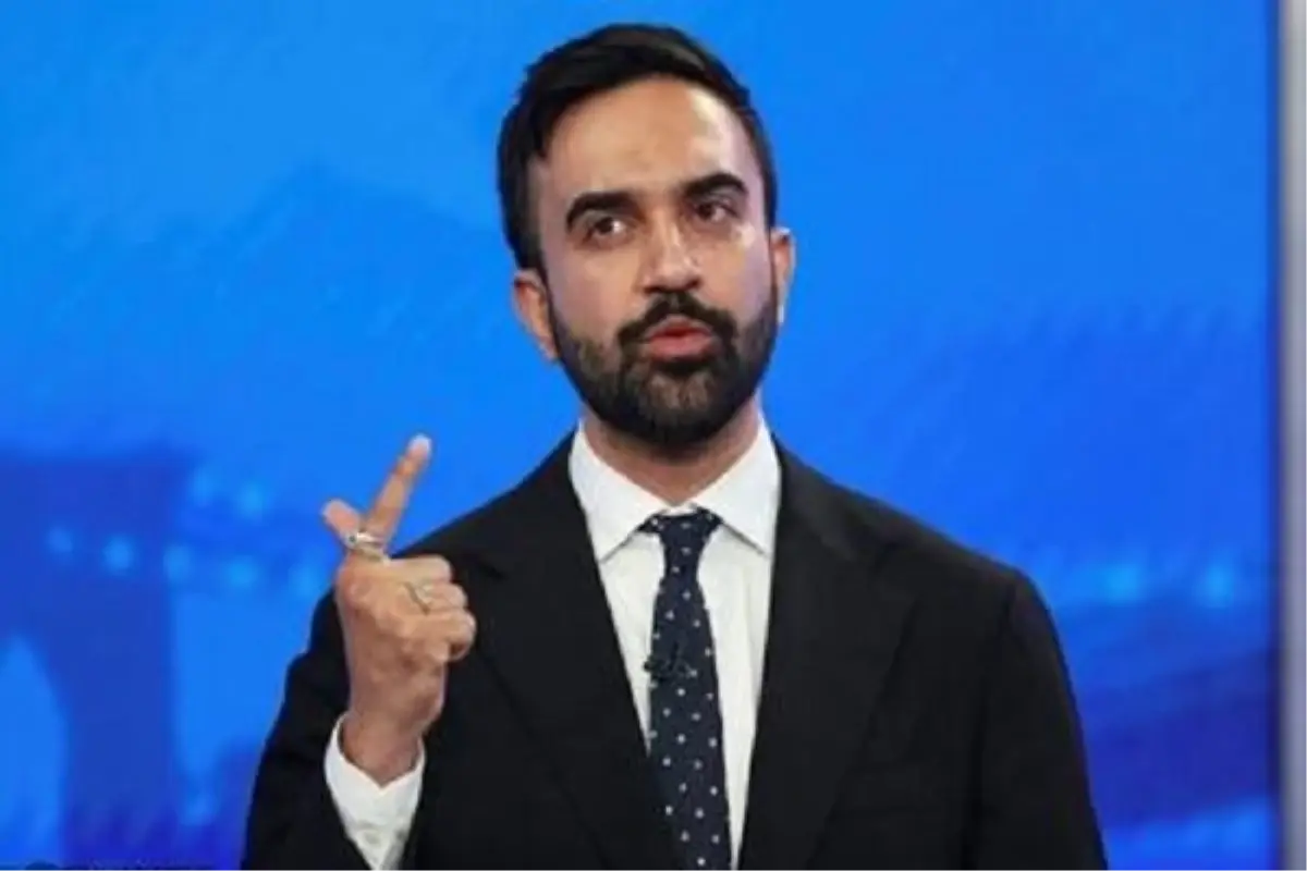 Mamdani\'den Venezuela Açıklaması