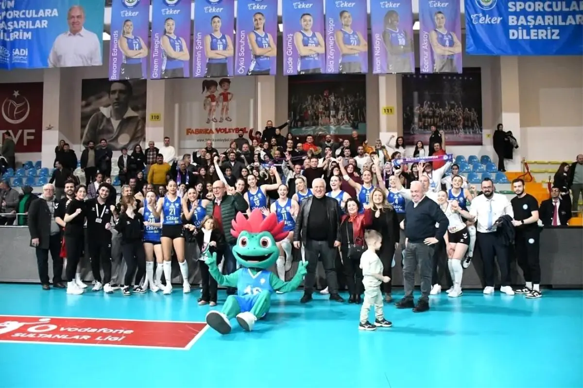 Nilüfer Belediyespor Eker, evinde Göztepe\'ye geçit vermedi