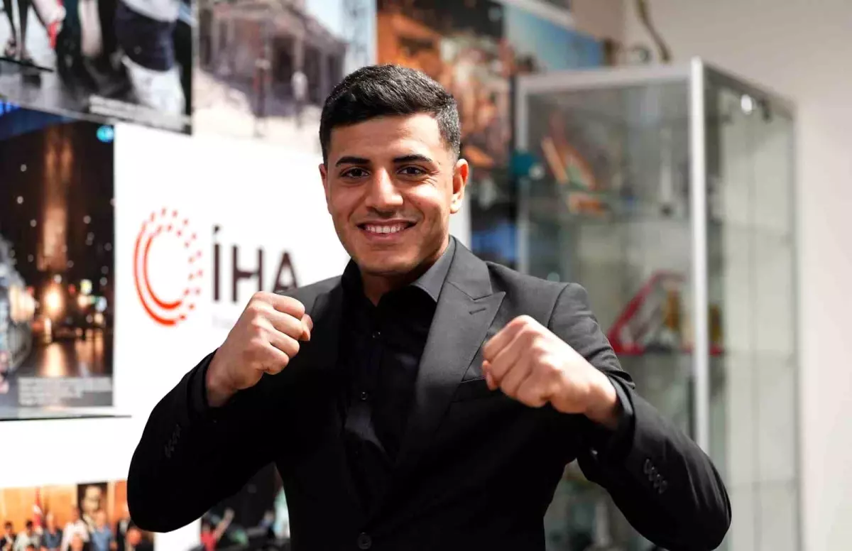 Nusret Yakşi: "Amacımız Bolu\'daki gençlere boksu tanıtmak"