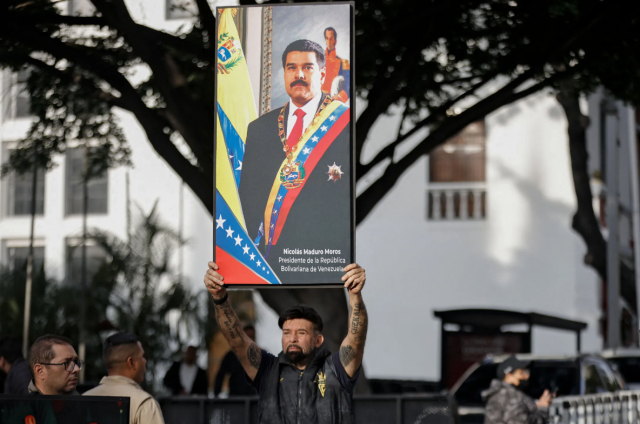 Otobüs şoförüydü devlet başkanı oldu! İşte Maduro'nun bilinmeyenleri