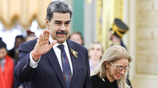 Otobüs şoförüydü devlet başkanı oldu! İşte Maduro'nun bilinmeyenleri