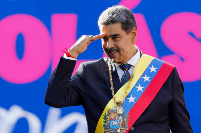 Otobüs şoförüydü devlet başkanı oldu! İşte Maduro'nun bilinmeyenleri