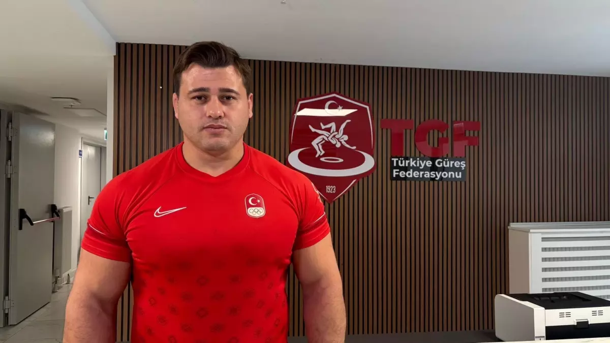 Rıza Kayaalp: 13. Avrupa Şampiyonluğum için mücadeleye devam