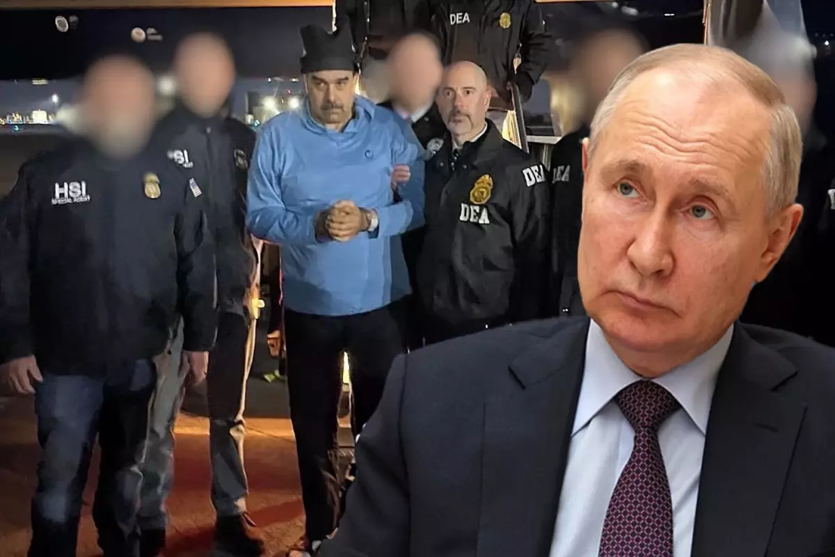 Rusya\'dan Trump\'ın Maduro hamlesine üstü kapalı onay