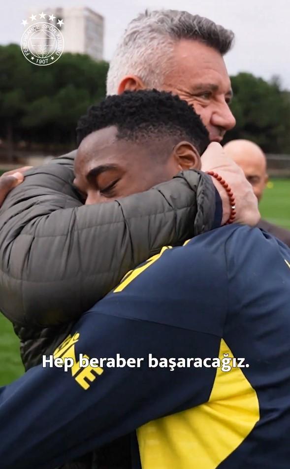 Sadettin Saran-Musaba buluşmasına damga vuran diyalog