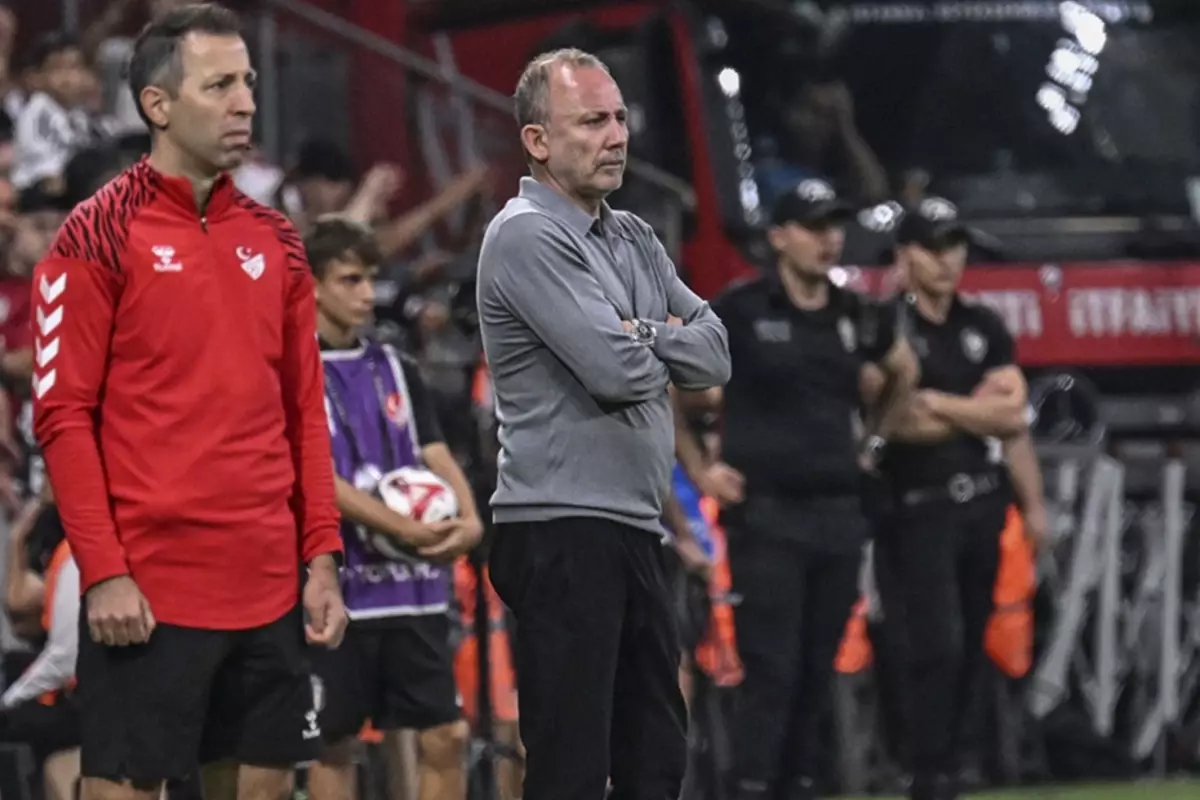 Sergen Yalçın turnayı gözünden vuruyor! İki dünya yıldızı birden