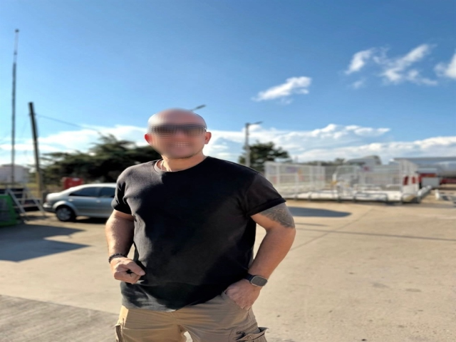 Sırra kadem basan Elif Kumal'ın kampa gitmek için evden çıktığı anlar Sırra kadem basan Elif Kumal'ın kampa gitmek için evden çıktığı anlar