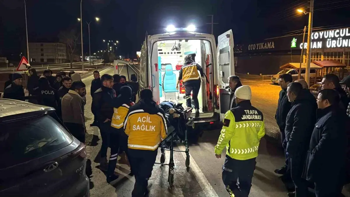 Afyonkarahisar\'da Trafik Kazası: 7 Yaralı