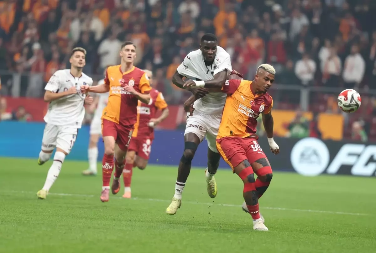 Trabzonspor - Galatasaray Süper Kupa Yarı Finali